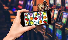 Tampilan platform hiburan angka taysen di layar mobile